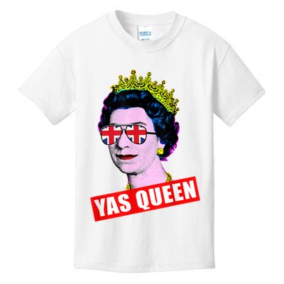 RIP Queen Elizabeth II 1926 2022 Kids T-Shirt