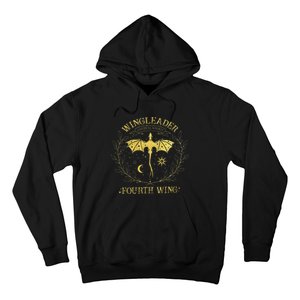 Riders Quadrant Fourth Wing War College Violet Sorrengail Hoodie