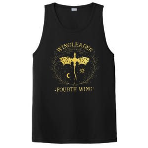 Riders Quadrant Fourth Wing War College Violet Sorrengail PosiCharge Competitor Tank