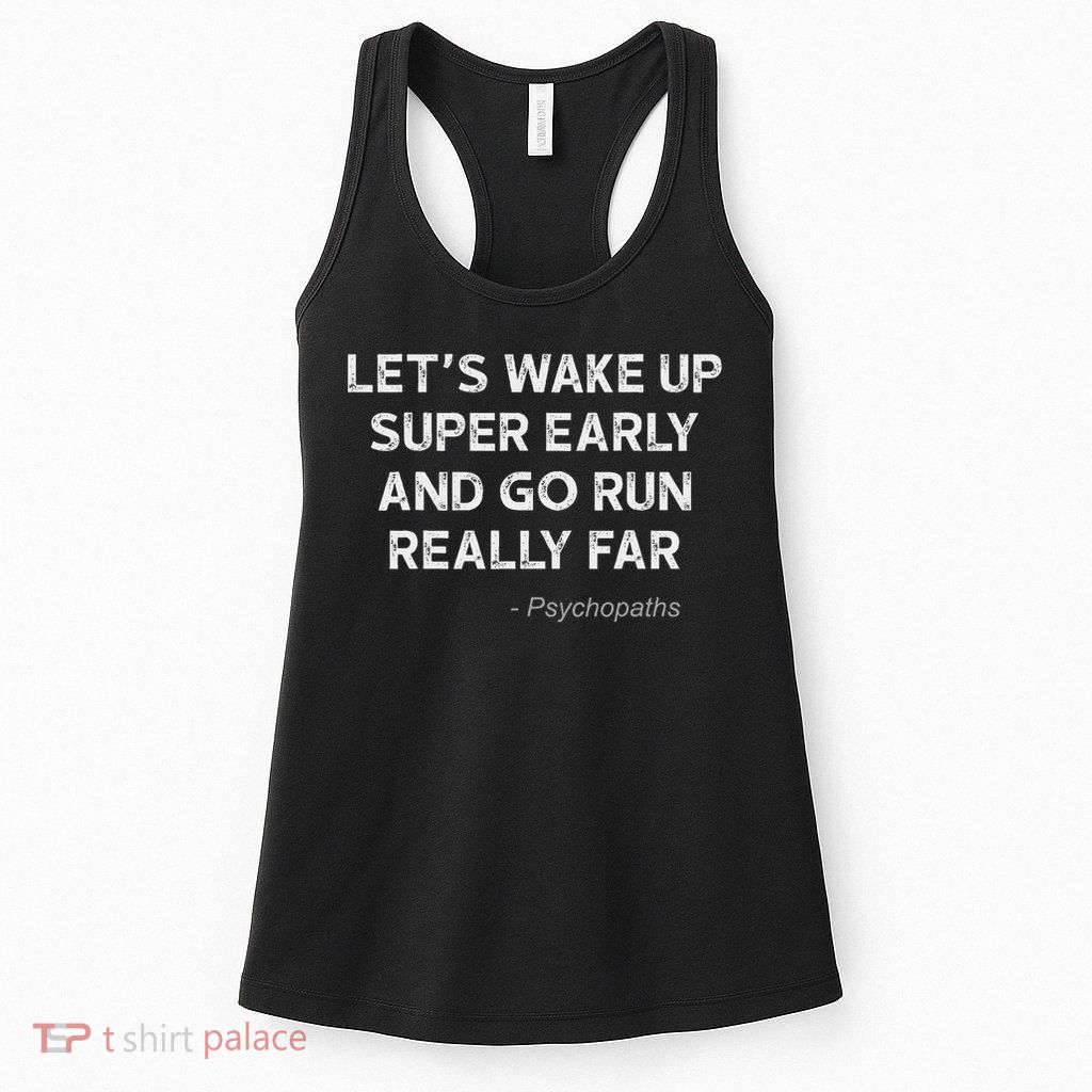 Running Quotes For Distance Runners Running Team Ironic Womens Tank Top