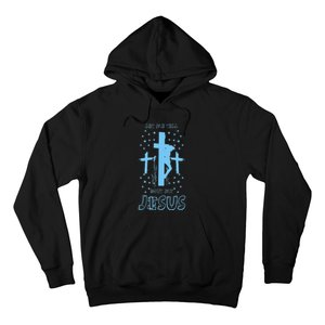 Religious Quote Let Me Tell You About My Jesus Christian Hoodie