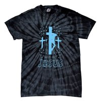 Religious Quote Let Me Tell You About My Jesus Christian Tie-Dye T-Shirt