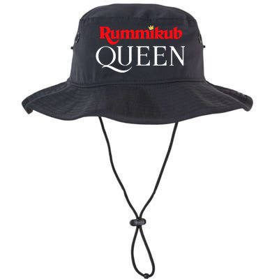 Rummikub Queen Player Fan Legacy Cool Fit Booney Bucket Hat