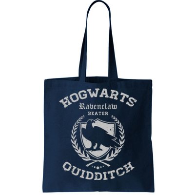 Ravenclaw Quidditch Tote Bag