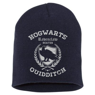 Ravenclaw Quidditch Short Acrylic Beanie