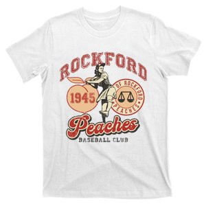 Rockford Retro 1945 Peaches T-Shirt