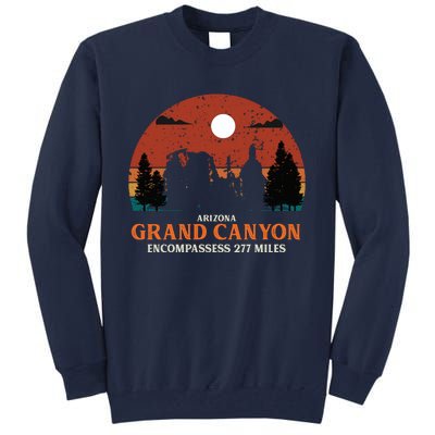 Grand Canyon National Park Tall Sweatshirt