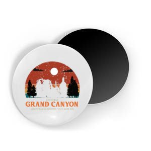 Grand Canyon National Park Magnet