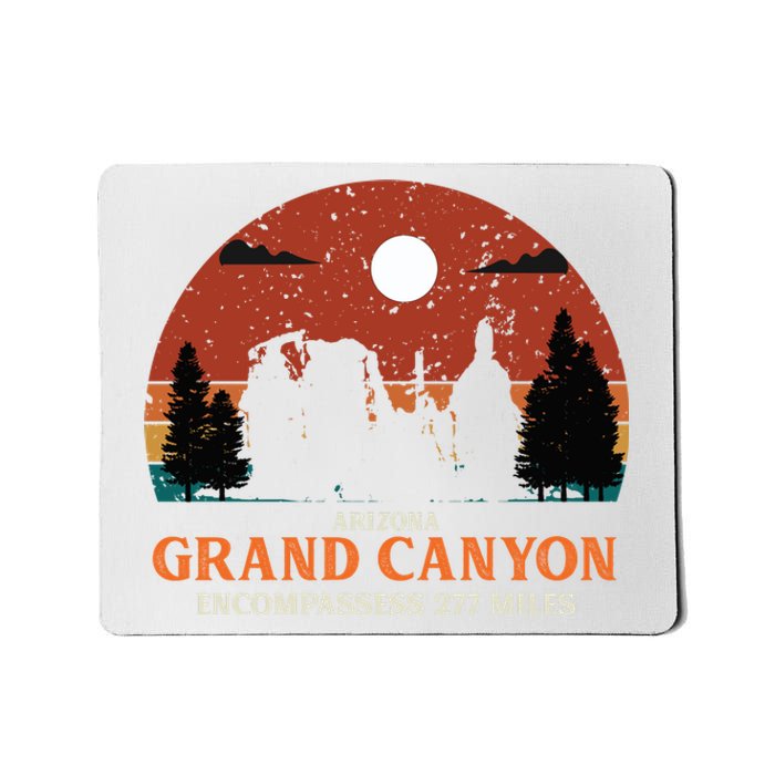 Grand Canyon National Park Mousepad