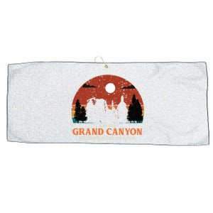 Grand Canyon National Park Large Microfiber Waffle Golf Towel