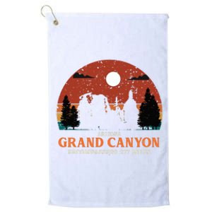 Grand Canyon National Park Platinum Collection Golf Towel