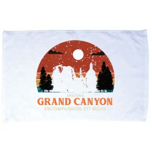 Grand Canyon National Park Microfiber Hand Towel