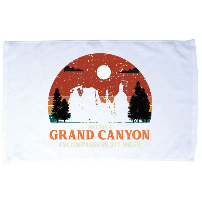 Grand Canyon National Park Microfiber Hand Towel