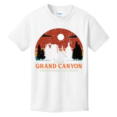 Grand Canyon National Park Kids T-Shirt