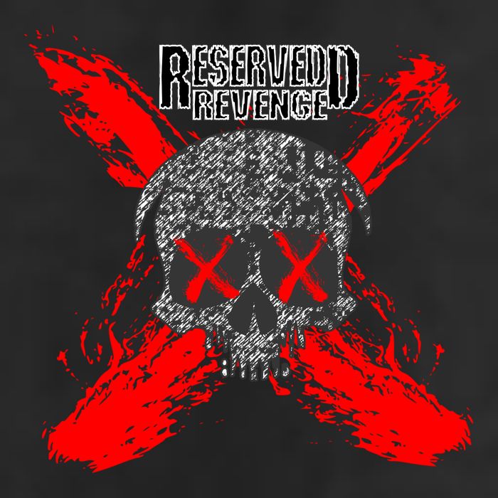 Reserved Revenge #2 Cool Comfort Performance Bucket Hat