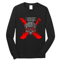 Reserved Revenge #2 Long Sleeve Shirt