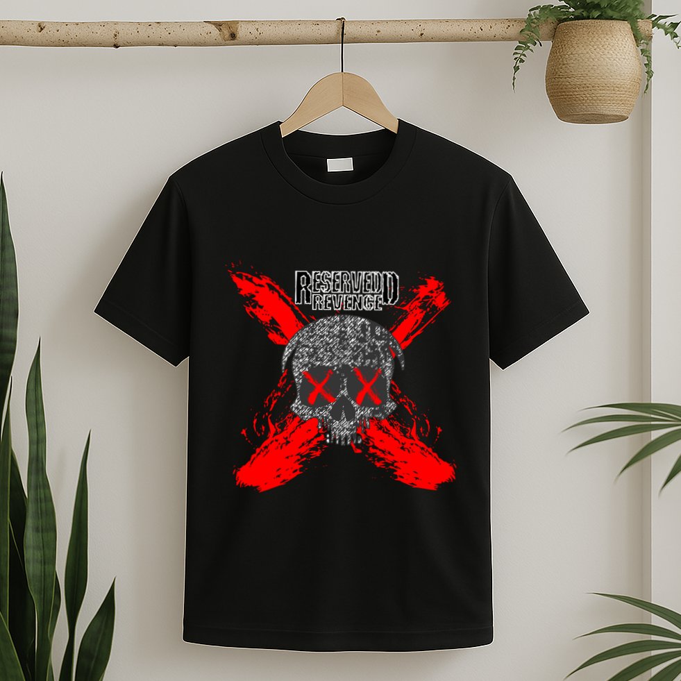 Reserved Revenge #2 T-Shirt