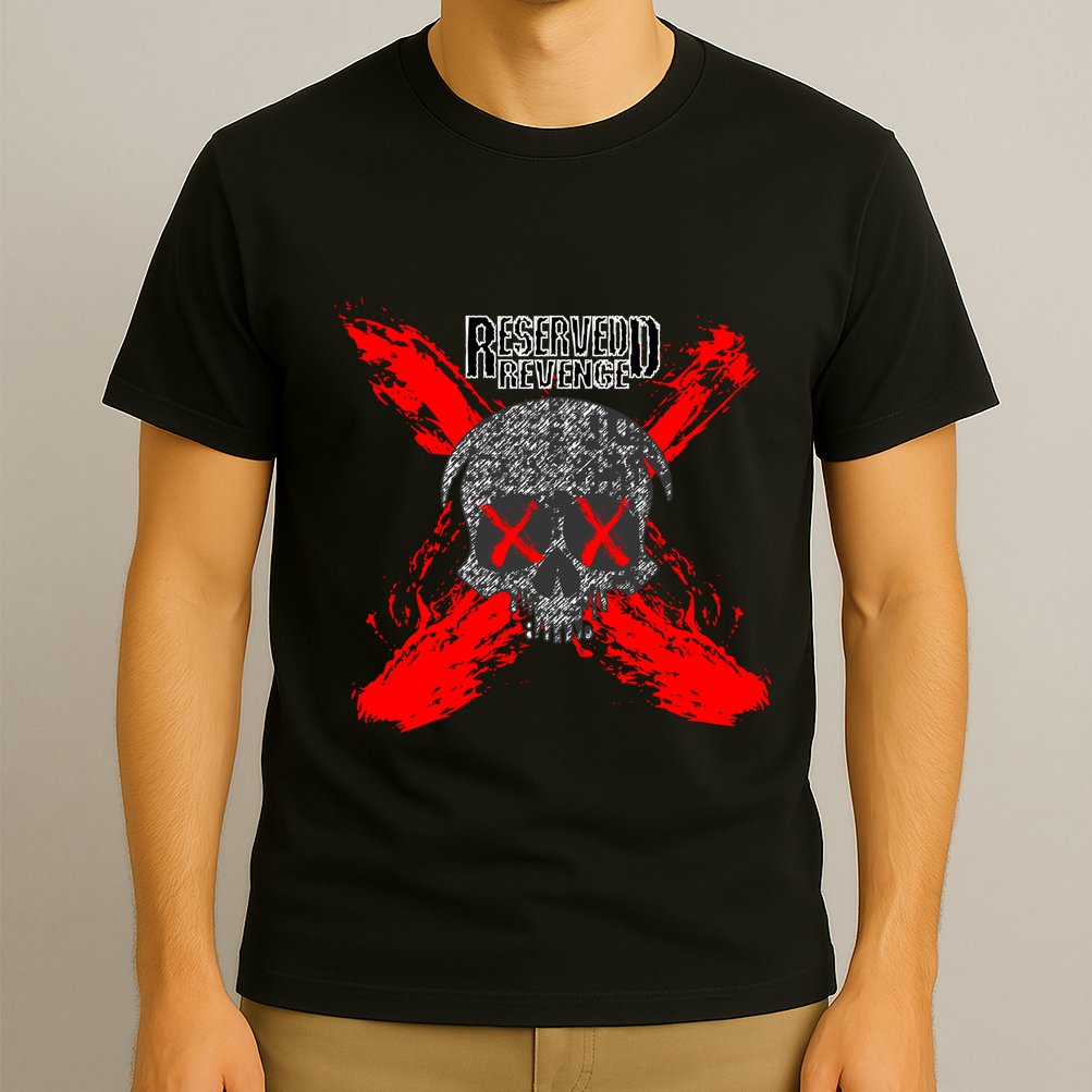 Reserved Revenge #2 T-Shirt