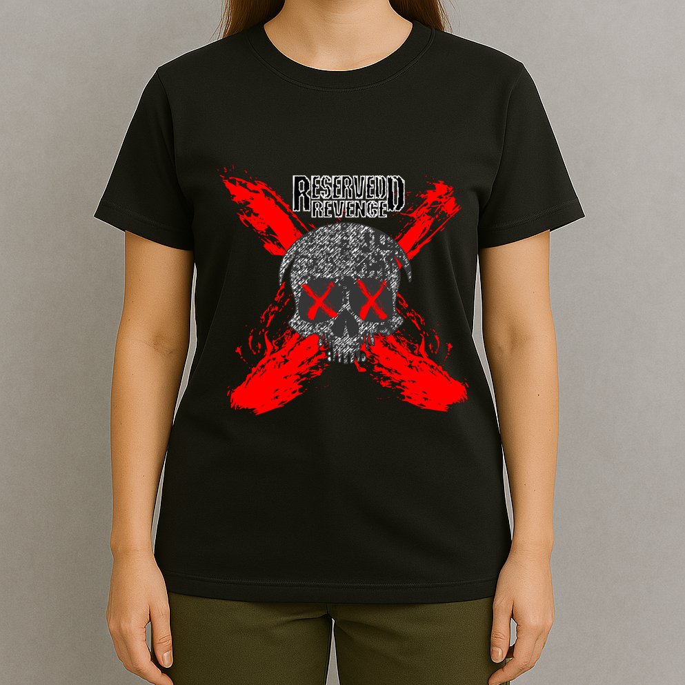 Reserved Revenge #2 T-Shirt