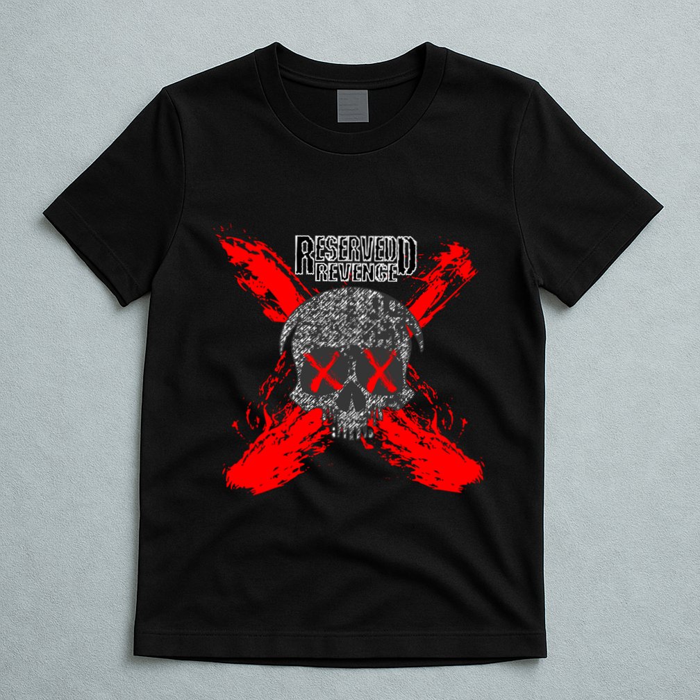 Reserved Revenge #2 T-Shirt
