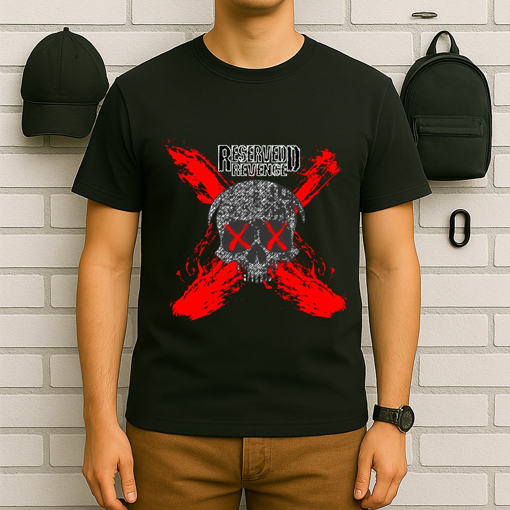 Reserved Revenge #2 T-Shirt