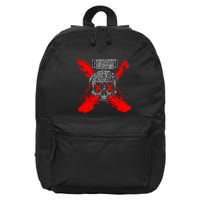 Reserved Revenge #2 16 in Basic Backpack