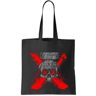 Reserved Revenge #2 Bag
