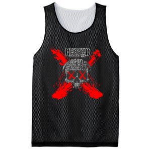 Reserved Revenge #2 Mesh Reversible Basketball Jersey Tank