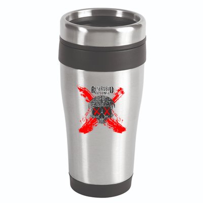 Reserved Revenge #2 16oz Travel Tumbler