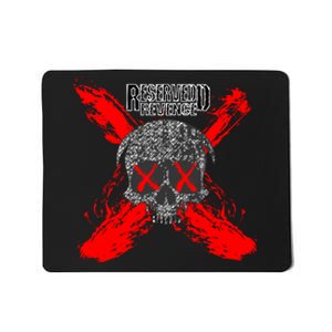 Reserved Revenge #2 Mousepad