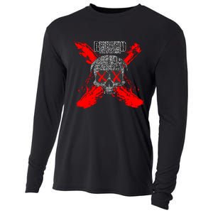 Reserved Revenge #2 Cooling Performance Long Sleeve Crew