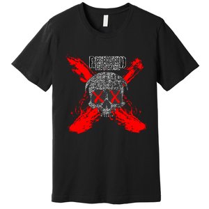 Reserved Revenge #2 Premium T-Shirt