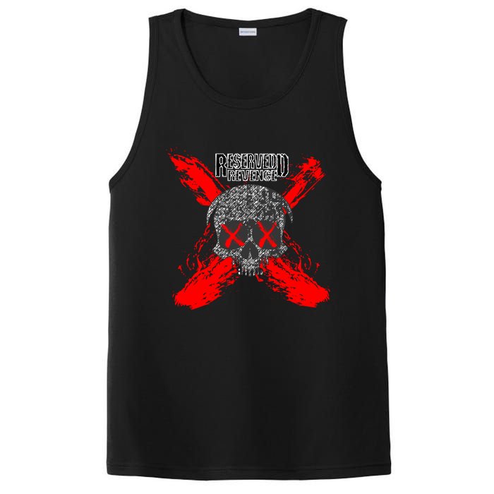 Reserved Revenge #2 PosiCharge Competitor Tank