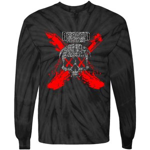 Reserved Revenge #2 Tie-Dye Long Sleeve Shirt