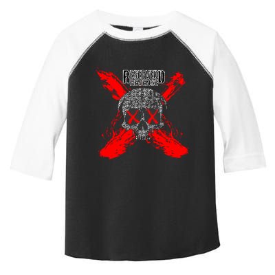 Reserved Revenge #2 Toddler Fine Jersey T-Shirt