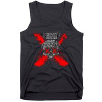 Reserved Revenge #2 Tank Top