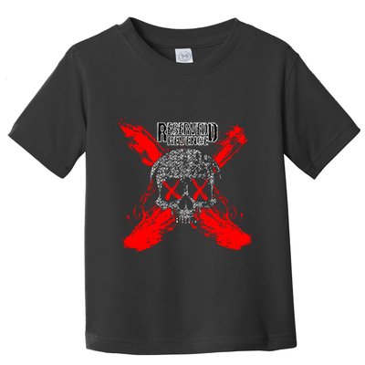 Reserved Revenge #2 Toddler T-Shirt