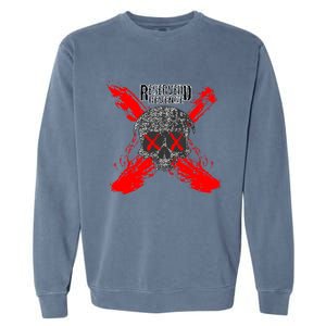 Reserved Revenge #2 Garment-Dyed Sweatshirt