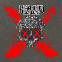 Reserved Revenge #2 Cotton Canvas Backpack