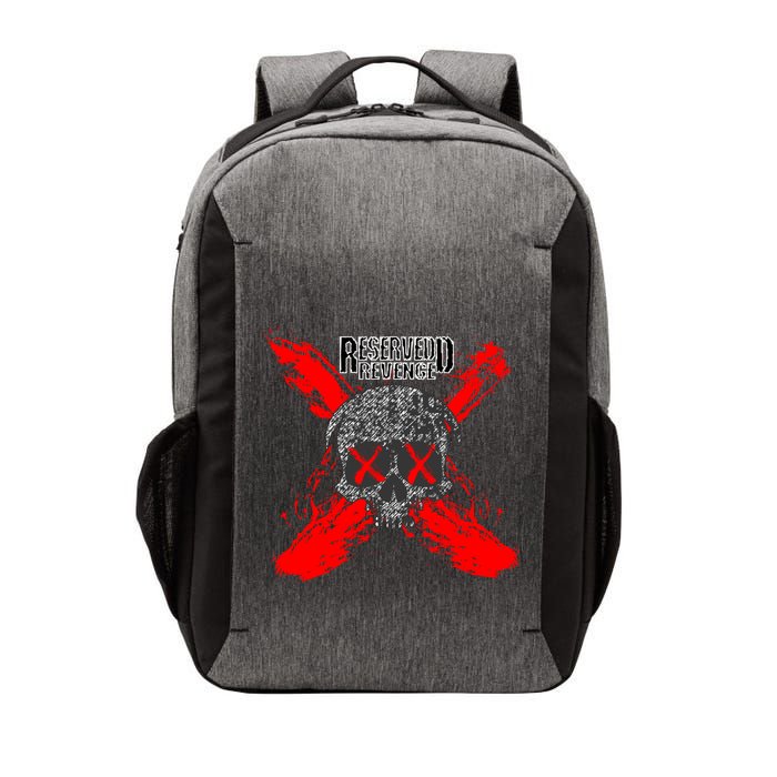 Reserved Revenge #2 Vector Backpack