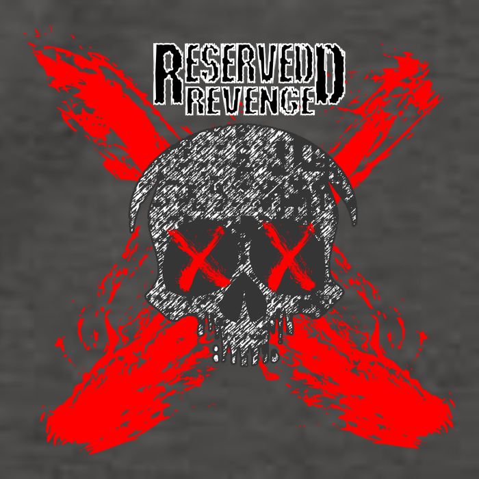 Reserved Revenge #2 Vector Backpack