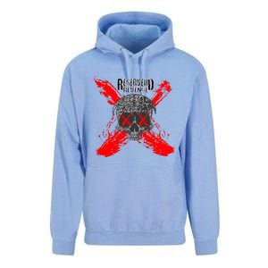 Reserved Revenge #2 Unisex Surf Hoodie