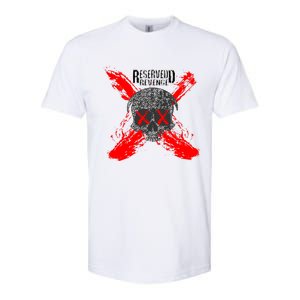 Reserved Revenge #2 Softstyle CVC T-Shirt