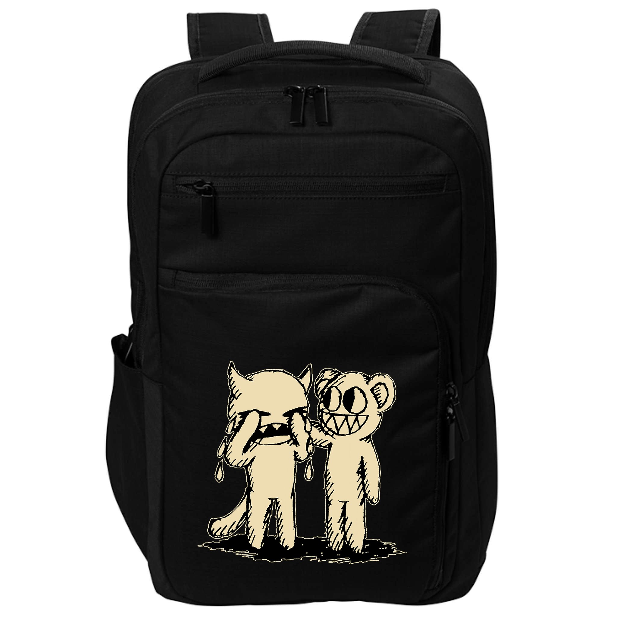 Retro Radiomusic 80s 90s Classic Arts Radio Music 70s Impact Tech Backpack