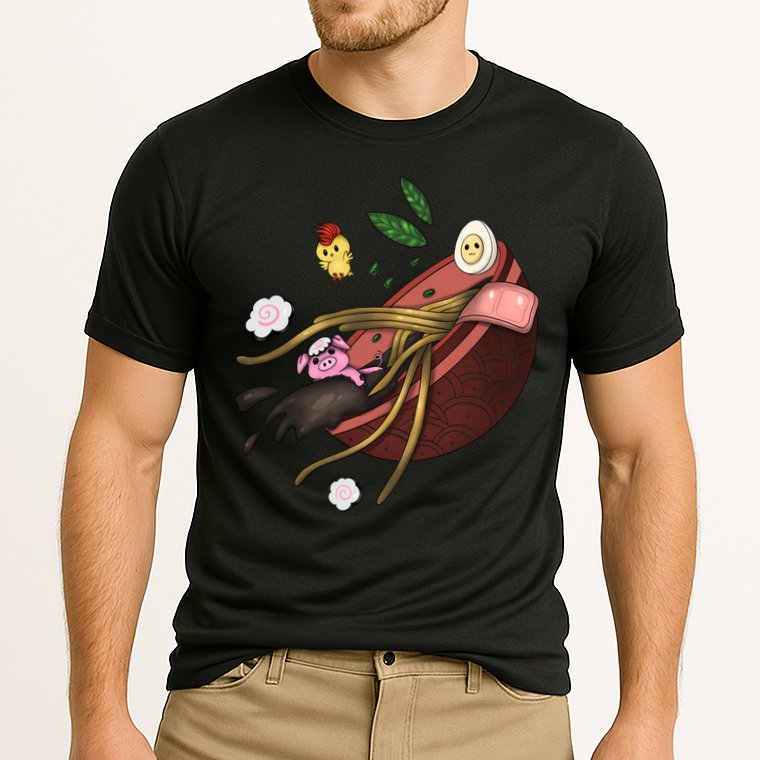 Ramen Performance Shirt