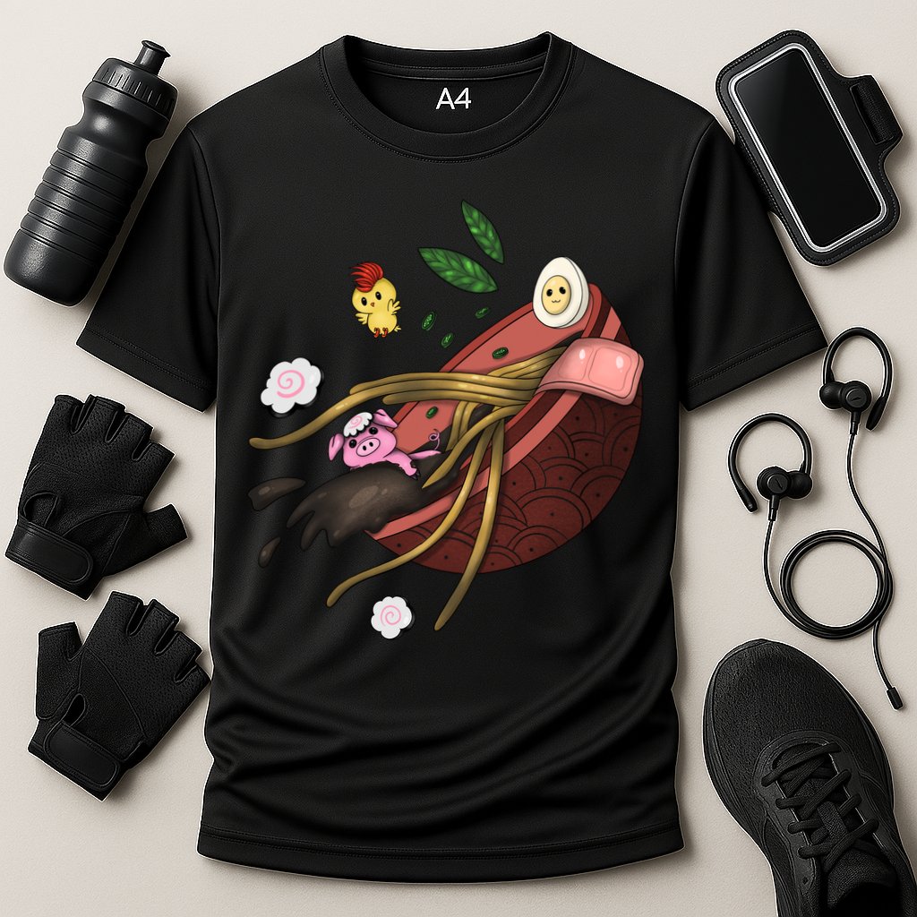 Ramen Performance Shirt