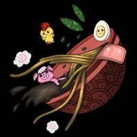 Ramen Performance Shirt