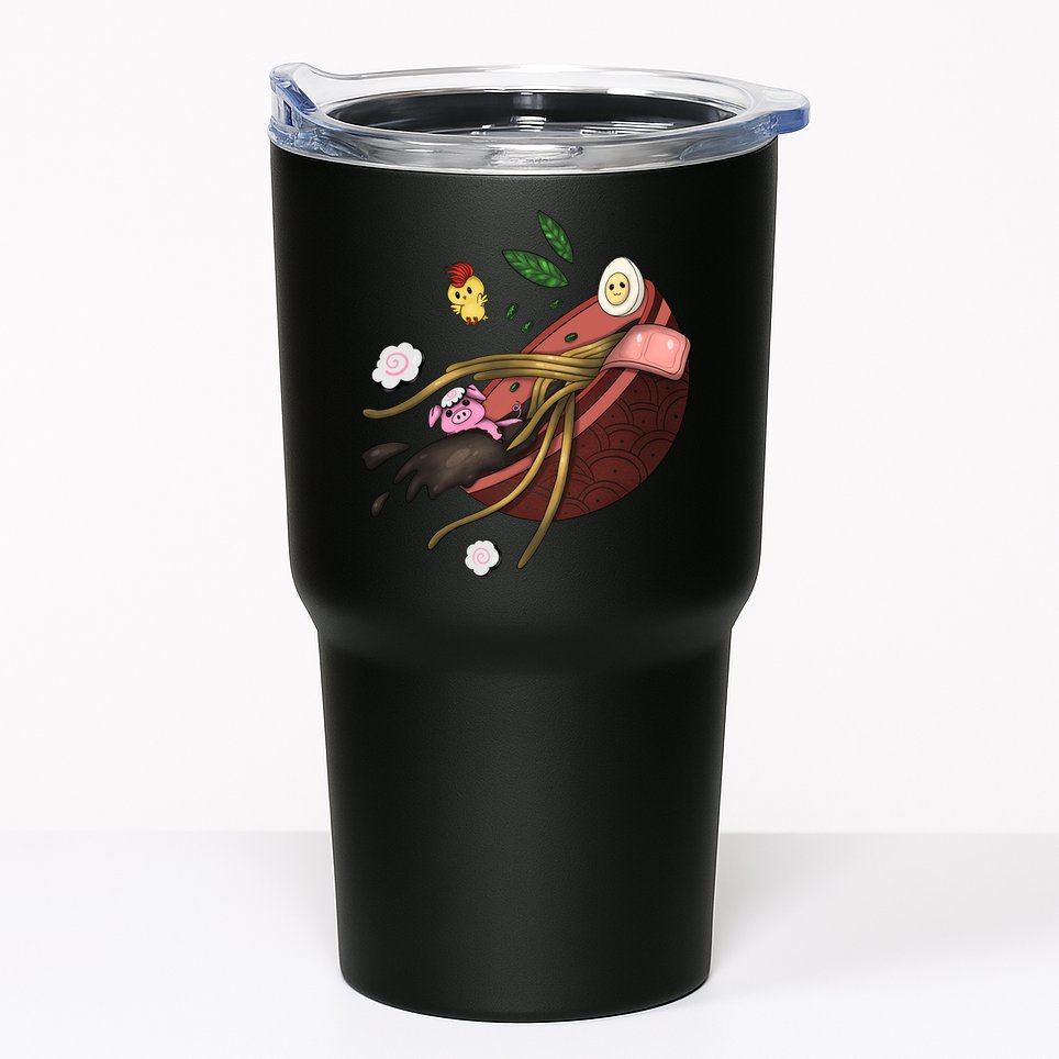 Ramen Tumbler