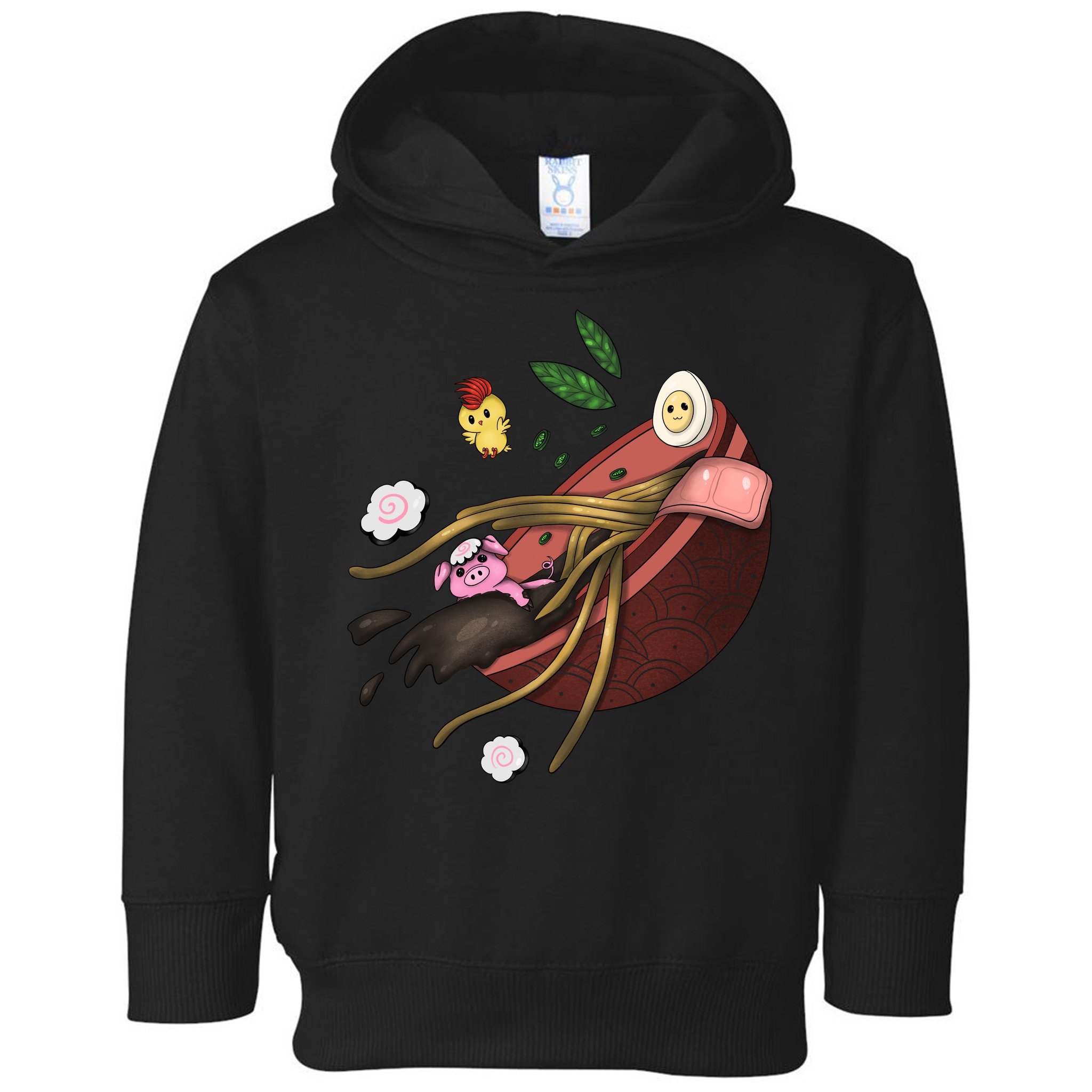 Ramen Toddler Hoodie