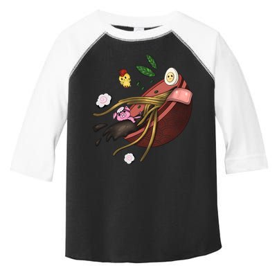 Ramen Toddler Fine Jersey T-Shirt
